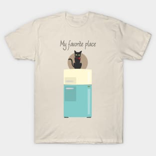 My Favorite Place T-Shirt